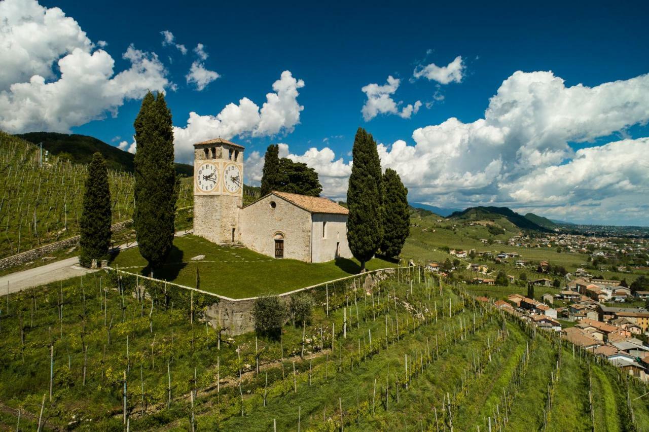 Oasi Di Pace Nel Sito Unesco Del Prosecco Docg Фарра-ди-Солиго Экстерьер фото